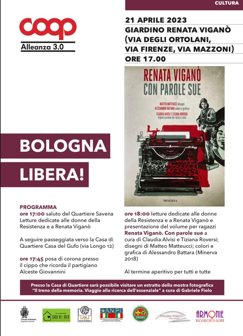 Bologna libera! ANPI